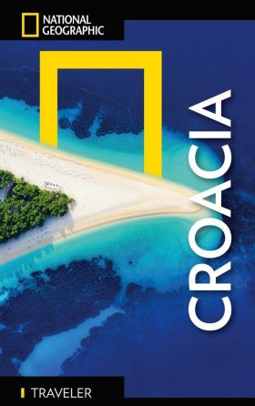 CROACIA - GUIA NATIONAL GEOGRAPHIC TRAVELER