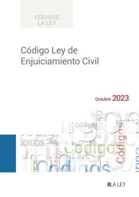 CODIGO LEY DE ENJUICIAMIENTO CIVIL