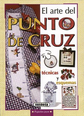 PUNTO DE CRUZ, REF. S0775