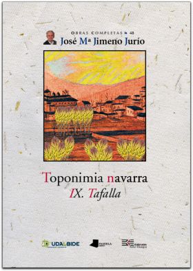 Toponimia Navarra. IX. Tafalla