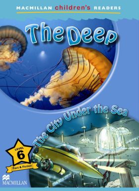 THE DEEP. THE CITY UNDER THE SEA (NIVEL 6)