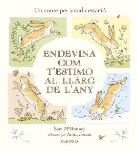 ENDEVINA COM TESTIMO AL LLARG DE LANY