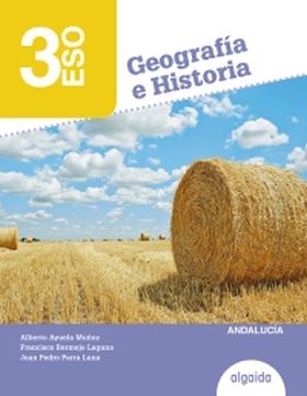 Geografía e Historia 3º ESO. Alumno. Algaida +