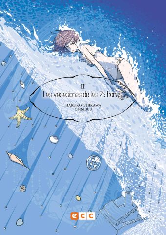 HARUKO ICHIKAWA OMNIBUS 02: LAS VACACIONES DE LAS 