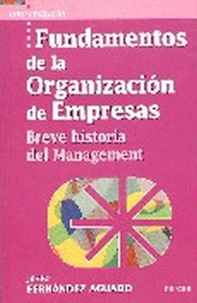 Fundamentos de la organización de empresas