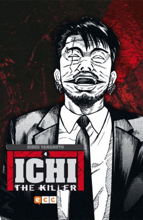 Ichi the killer núm. 04