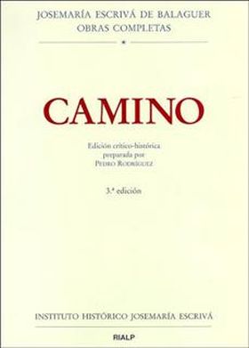 CAMINO. EDICIÓN CRÍTICO-HISTÓRICA