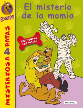 EL MISTERIO DE LA MOMIA