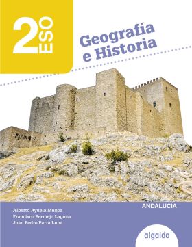 Geografía e Historia 2º ESO. Alumno. Algaida +
