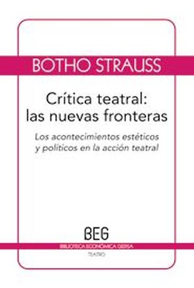 Crítica teatral: las nuevas fronteras