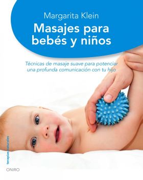 Masajes para bebés y niños