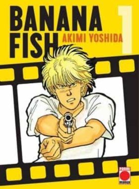 REEDICION BANANA FISH N.1