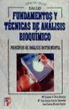 FUNDAMENTOS Y TECNICAS DE ANALISIS BIOQUIMICOS