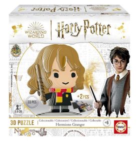 HARRY POTTER 3D HERMIONE GRANGER