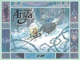 ANYA 02. LA GUARIDA DE LA BRUJA