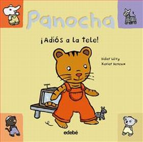 PANOCHA ADIOS A LA TELE