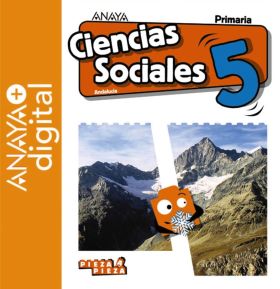 CIENCIAS SOCIALES 5. ANAYA + DIGITAL.