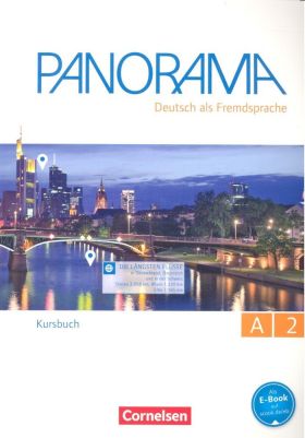 PANORAMA A2 LIBRO DE CURSO