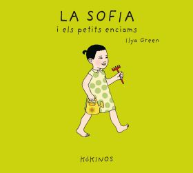 LA SOFÍA I ELS PETITS ENCIAMS