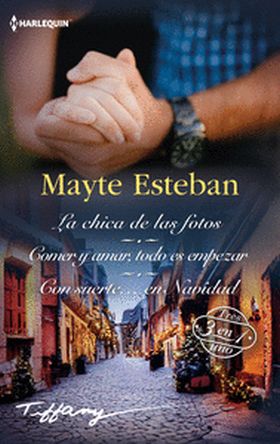 LA CHICA DE LAS FOTOS COMER Y AMAR, TODO ES EMPEZAR CON SUERTEÀ