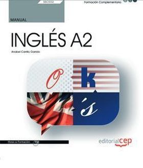 Manual. Inglés A2 (SSCE02). Formación complementaria