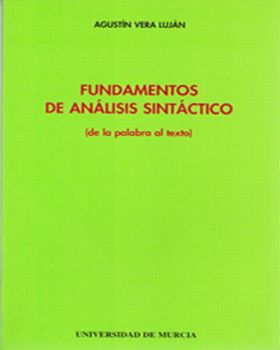 Fundamentos de Análisis Sintáctico