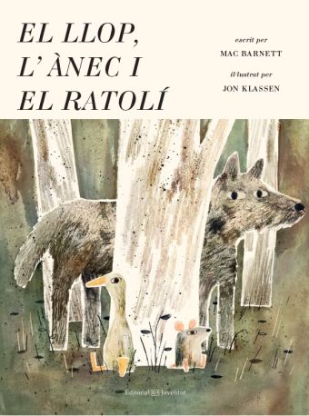 EL LLOP, L’ANEC I EL RATOLI