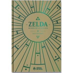 ZELDA, DETRAS DE LA LEYENDA