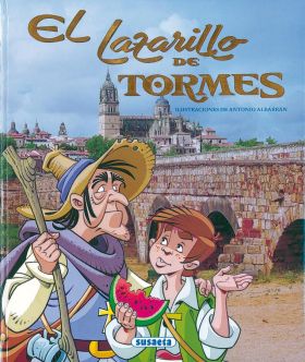 LAZARILLO DE TORMES