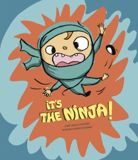 ITS THE NINJA!