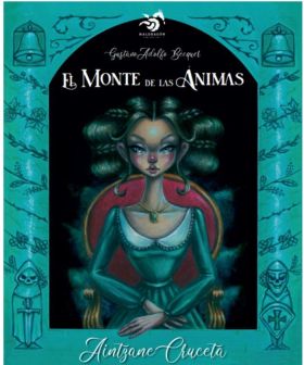 EL MONTE DE LAS ÁNIMAS ILUSTRADO