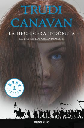 HECHICERA INDOMITA, LA (LA ERA DE LOS CINCO DIOSES 2)