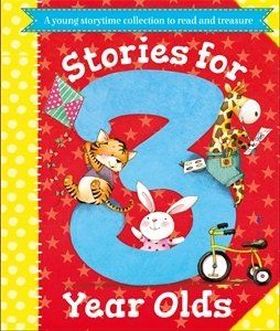 STORIES FOR 3 YEAR OLDS