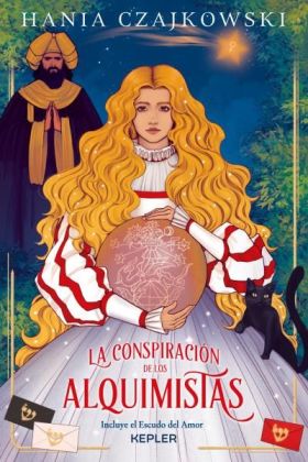 CONSPIRACION DE LOS ALQUIMISTAS, LA