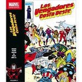 VENGADORES COSTA OESTE N 03