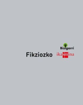 SD PROFESOR. FISIKA ETA KIMIKA. DBH 2. BIZIGARRI