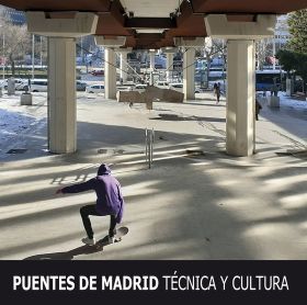 PUENTES DE MADRID. TECNICA Y CULTURA