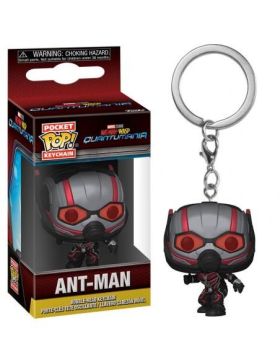 POP KEYCHAIN: AM:QM- ANT MAN