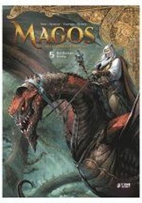 MAGOS 05: BELTHORAN DISHA