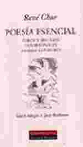 POESIA ESENCIAL