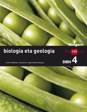 SD Profesor. Biologia eta geologia. 4 ESO. Savia