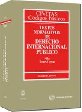 TEXTOS NORMATIVOS DE DERECHOS INTERNACIONAL PUBLIC