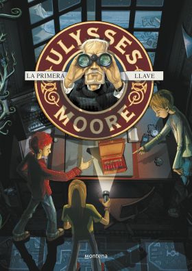 La primera llave (Serie Ulysses Moore 6)