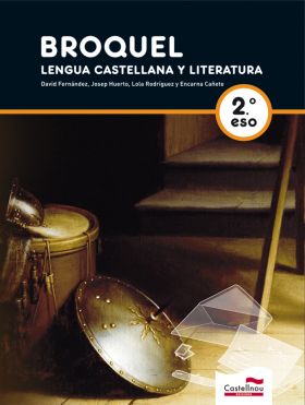 BROQUEL. Lengua Castellana y Literatura. 2º ESO