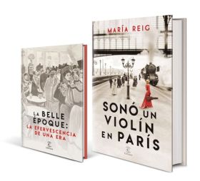 PACK SONÓ UN VIOLÍN EN PARIS