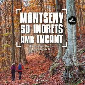 MONTSENY:50 INDRETS AMB ENCANT