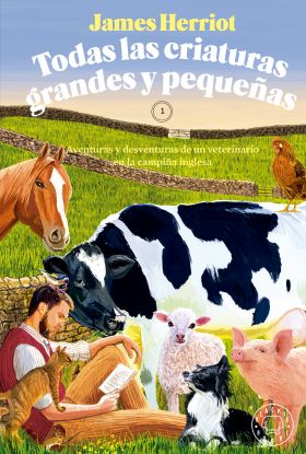 Todas las criaturas grandes y pequeñas (edición ePub)