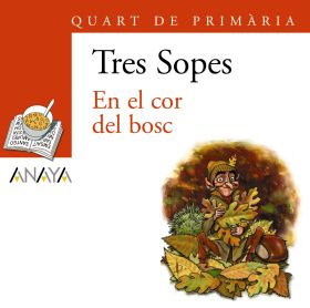 Blíster ""En el cor del bosc"" 4º Primaria (C. Valenciana)