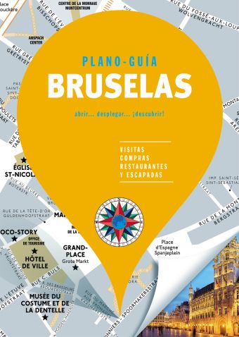 Bruselas (Plano-Guía)