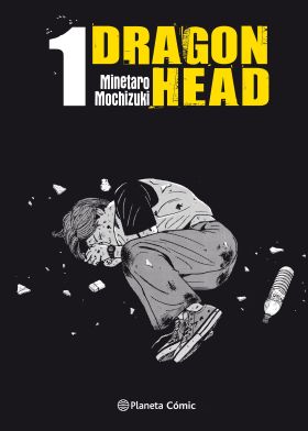 DRAGON HEAD Nº01/05
